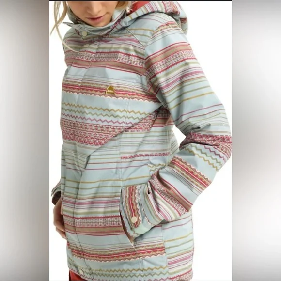 Burton Jet Set Ski Coat - Picture 3 of 16